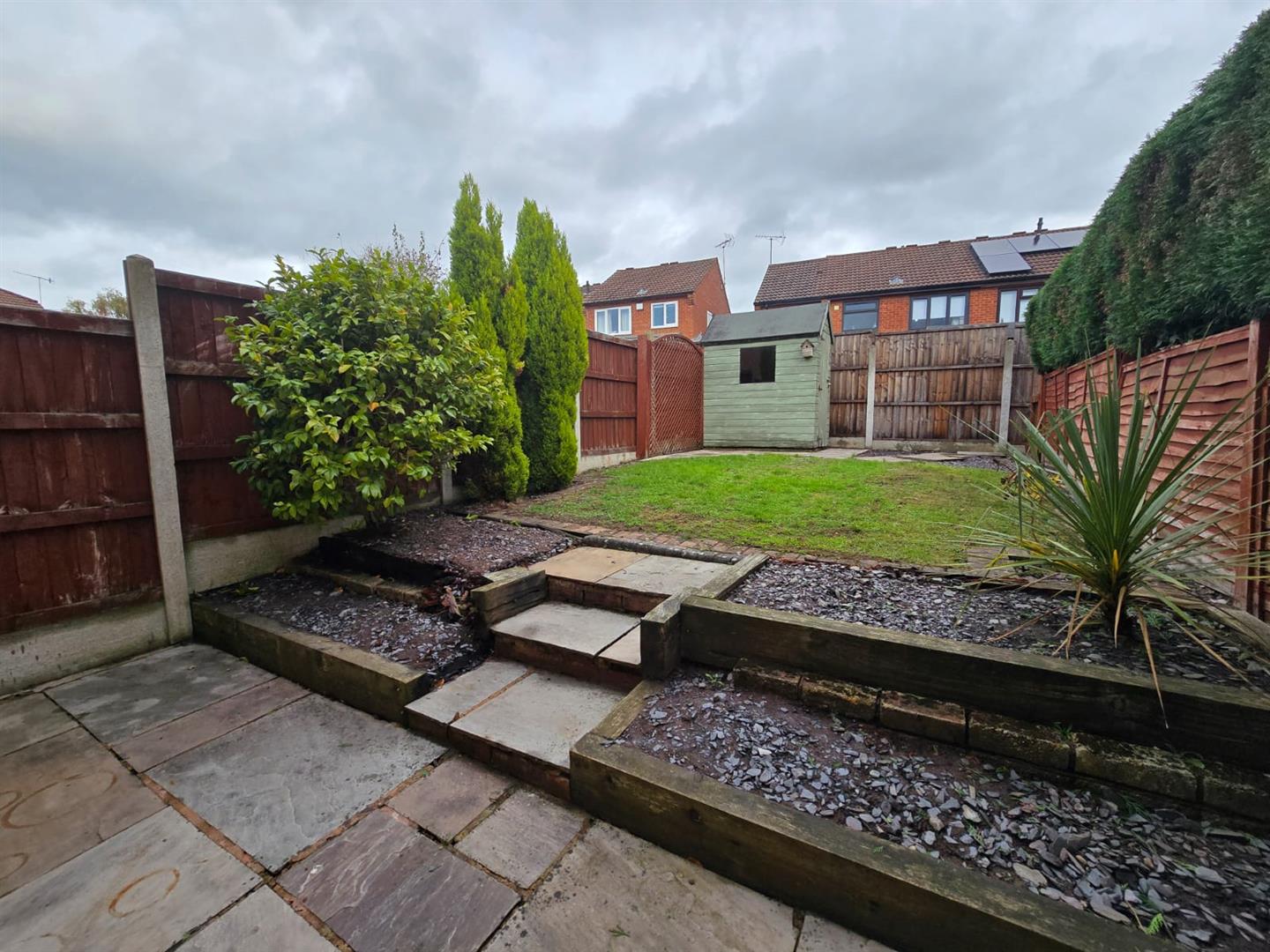 Peregrine Grove, Kidderminster
